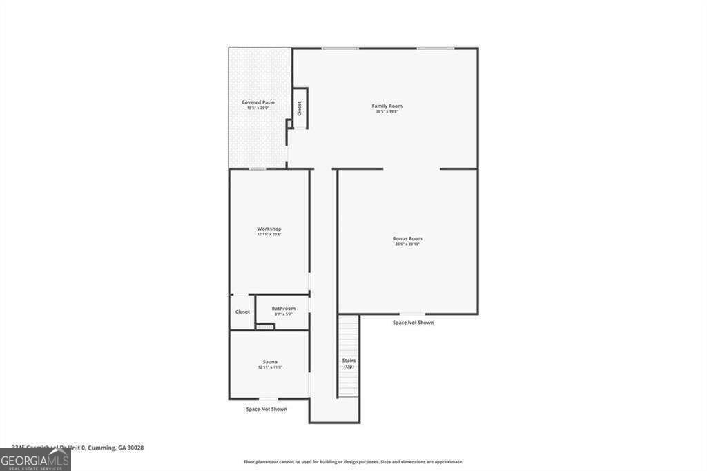 3345 Carmichael Drive Cumming - Photo 46