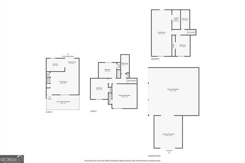 280 Strickland Road Alpharetta - Photo 72