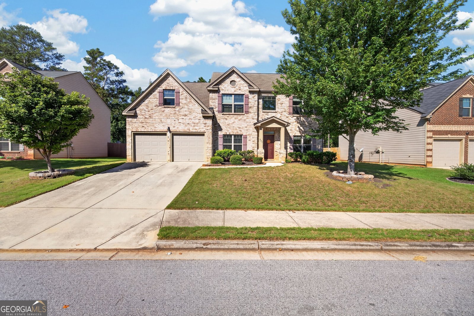 225 Mary Jane Lane Covington - main photo
