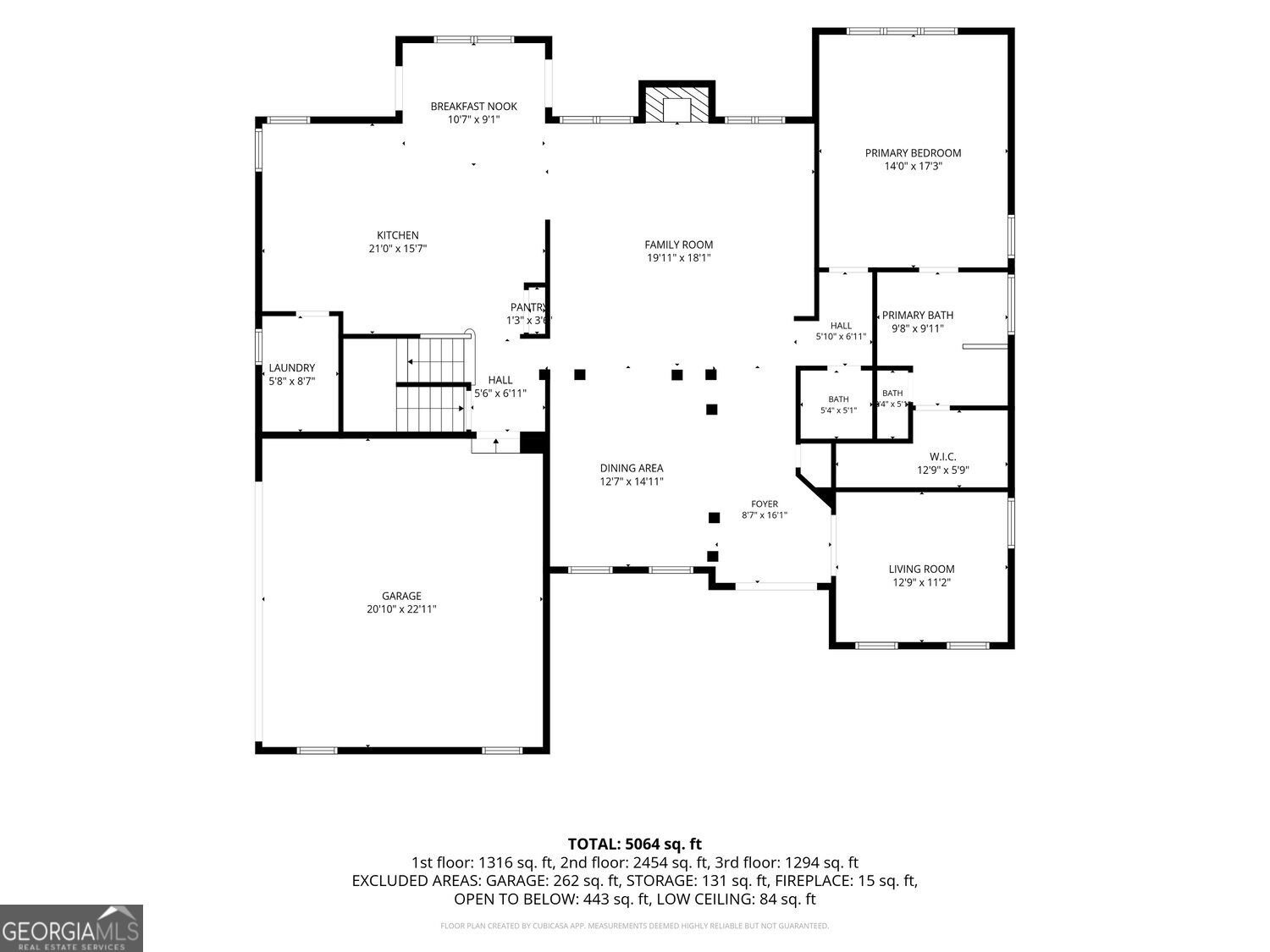 1250 Austin Glen Drive Atlanta - Photo 61