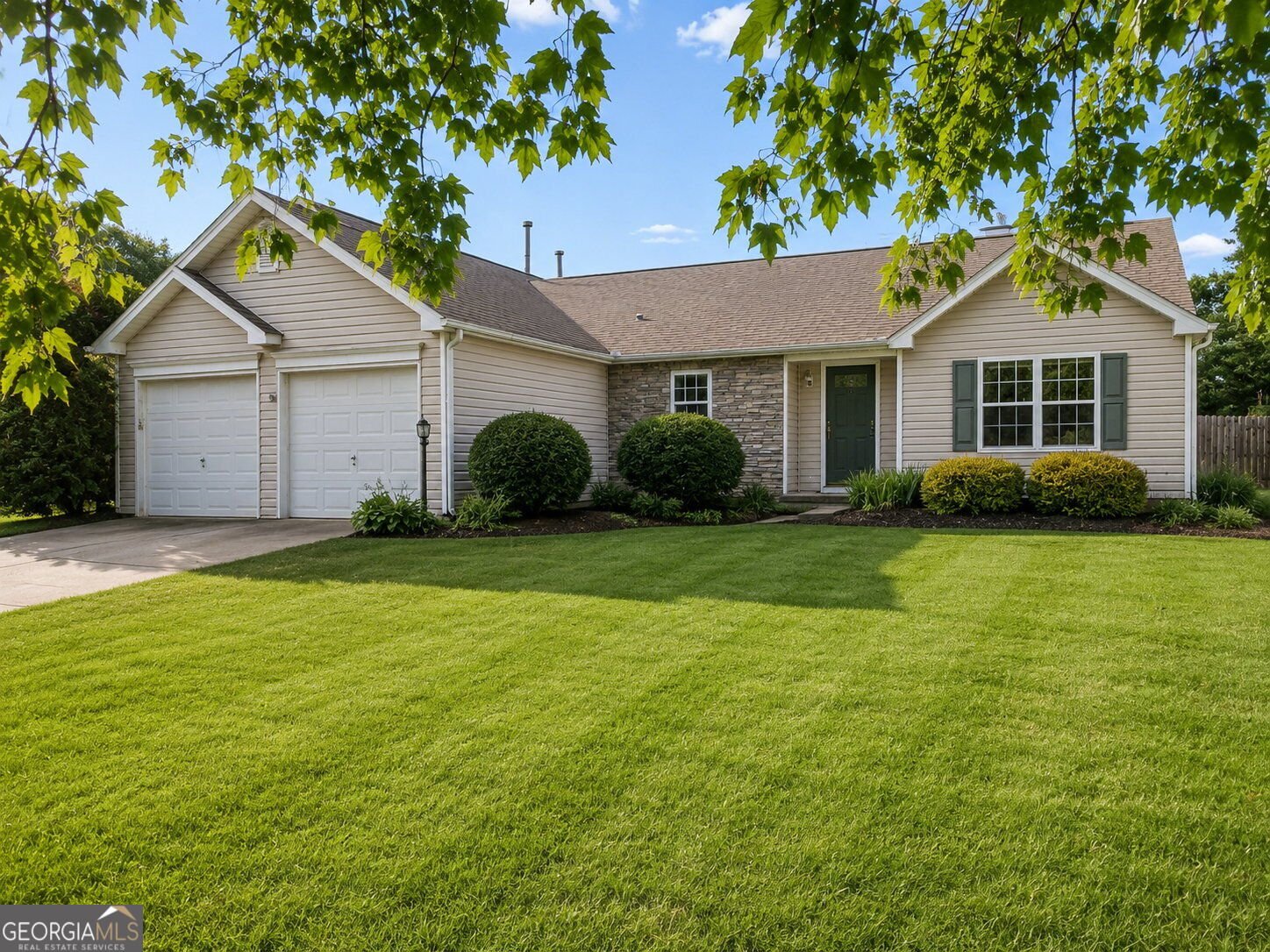 7420 Tatum Court Cumming - main photo