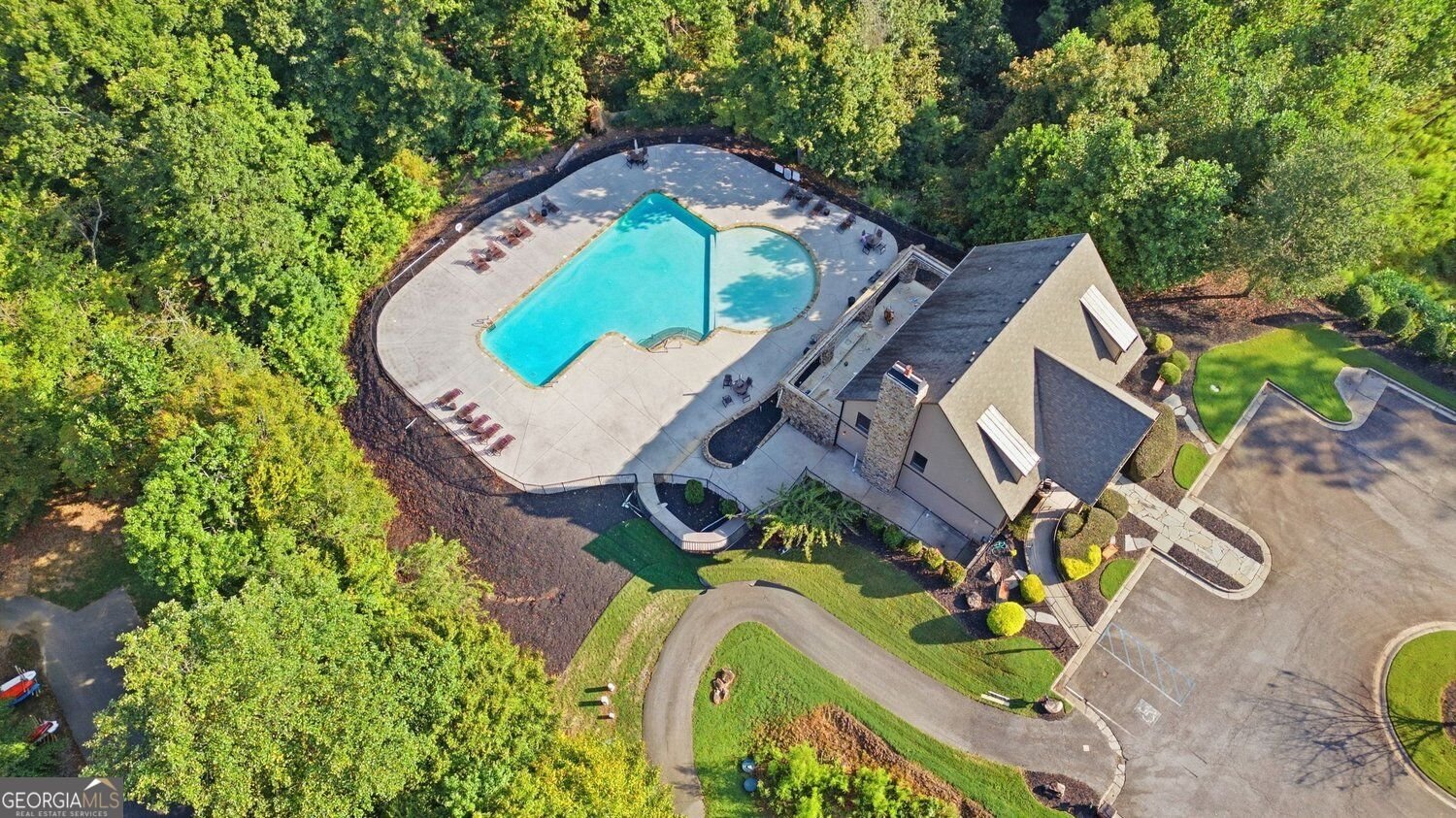 7395 Crestline Drive Dawsonville - Photo 13