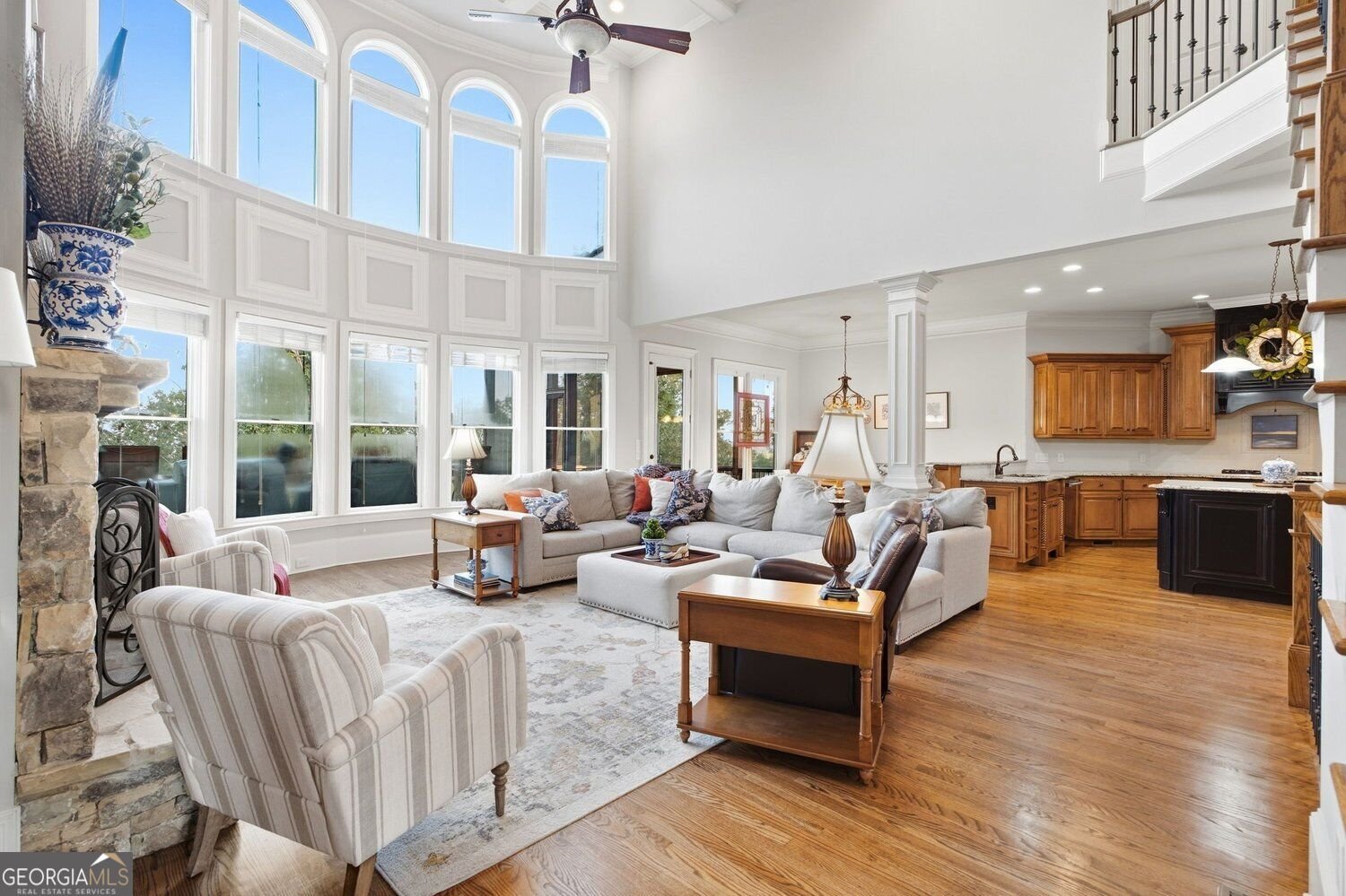 7395 Crestline Drive Dawsonville - Photo 33