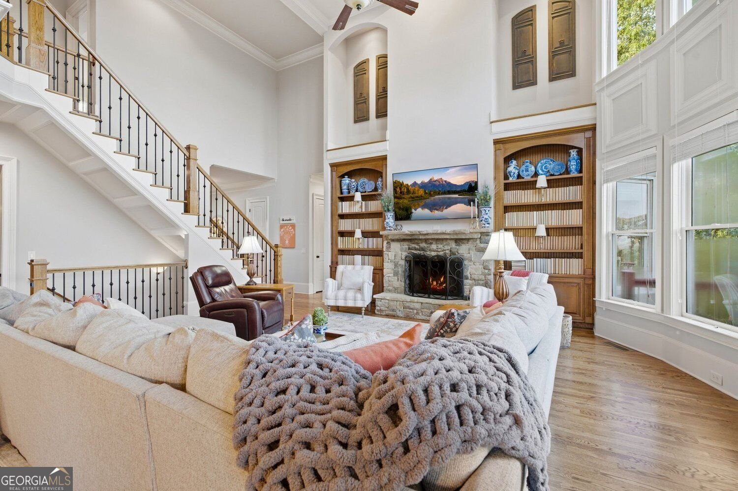 7395 Crestline Drive Dawsonville - Photo 37