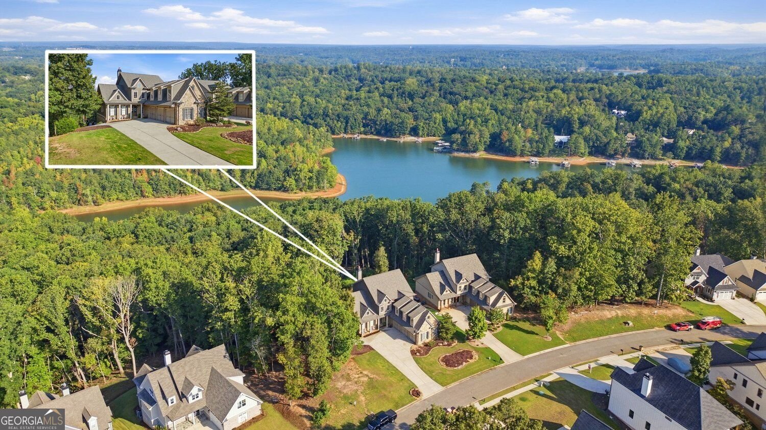 7395 Crestline Drive Dawsonville - Photo 9
