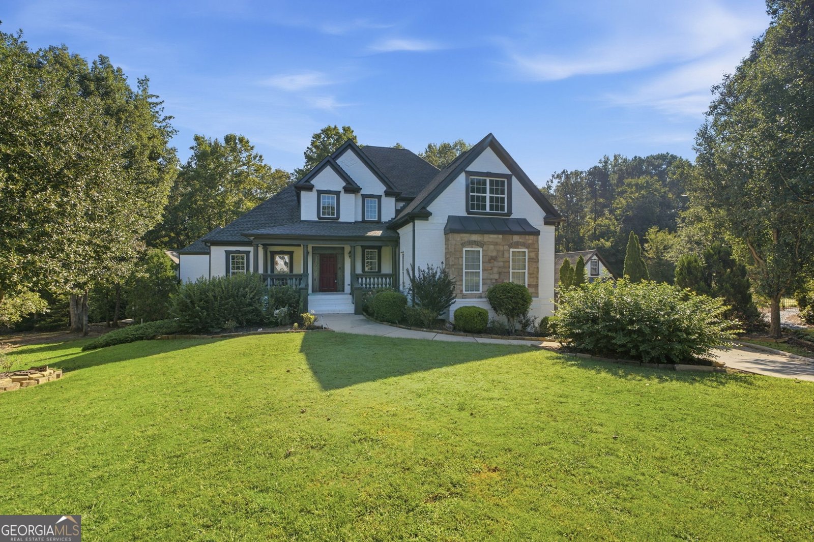 704 Summerbrooke Court McDonough - main photo