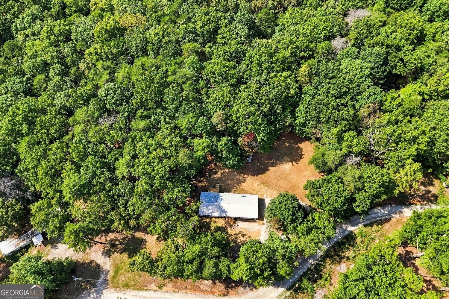 99 Adrianne Lane Dawsonville - Photo 41