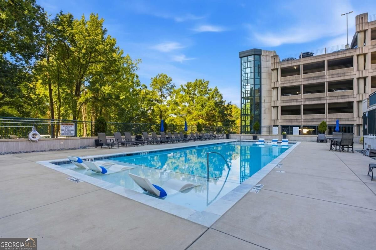 3040 Peachtree Road Atlanta - Photo 35