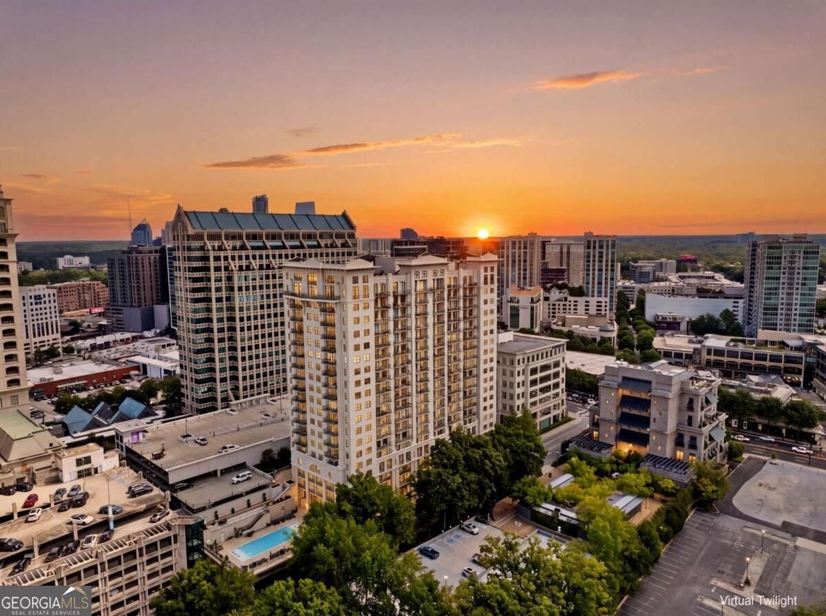 3040 Peachtree Road Atlanta - Photo 46