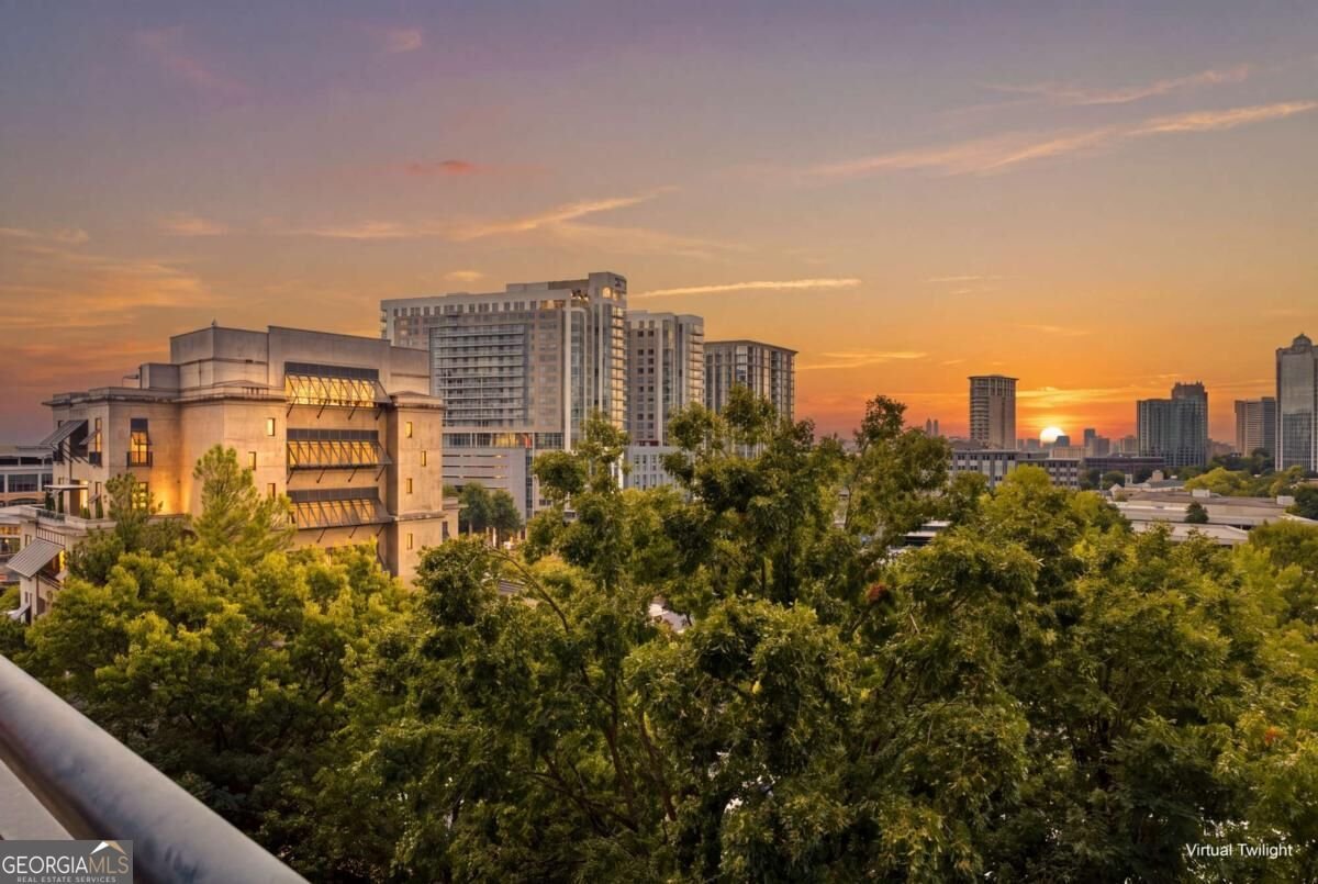3040 Peachtree Road Atlanta - Photo 47