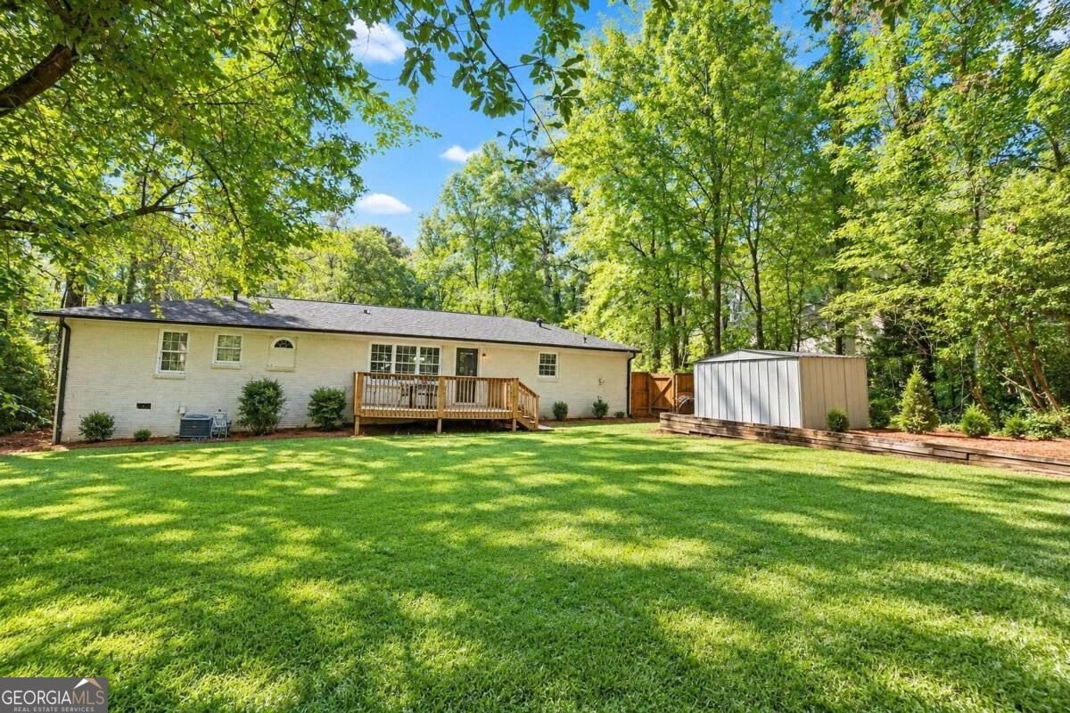 3189 Beechwood Drive Lithia Springs - Photo 30