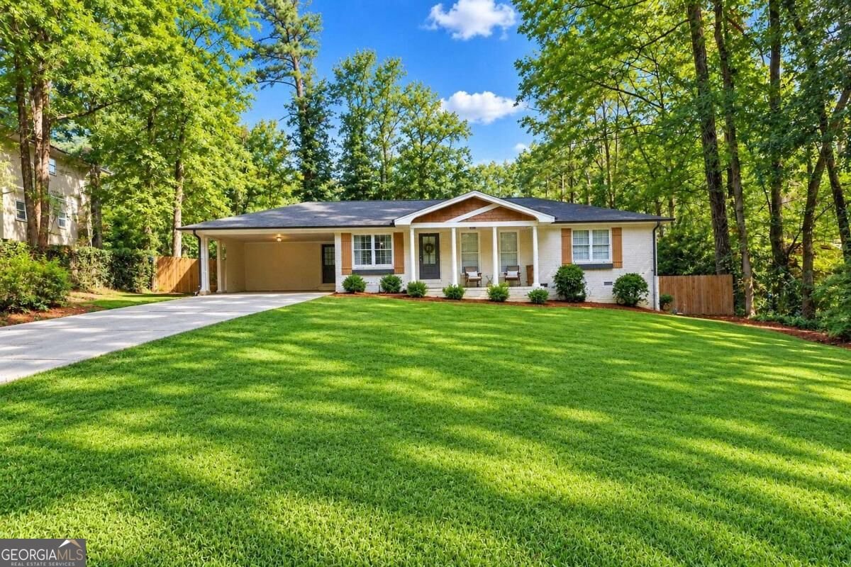 3189 Beechwood Drive Lithia Springs - Photo 39