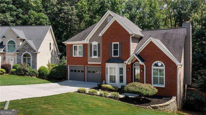 376 Yonah Circle Woodstock - Photo 6