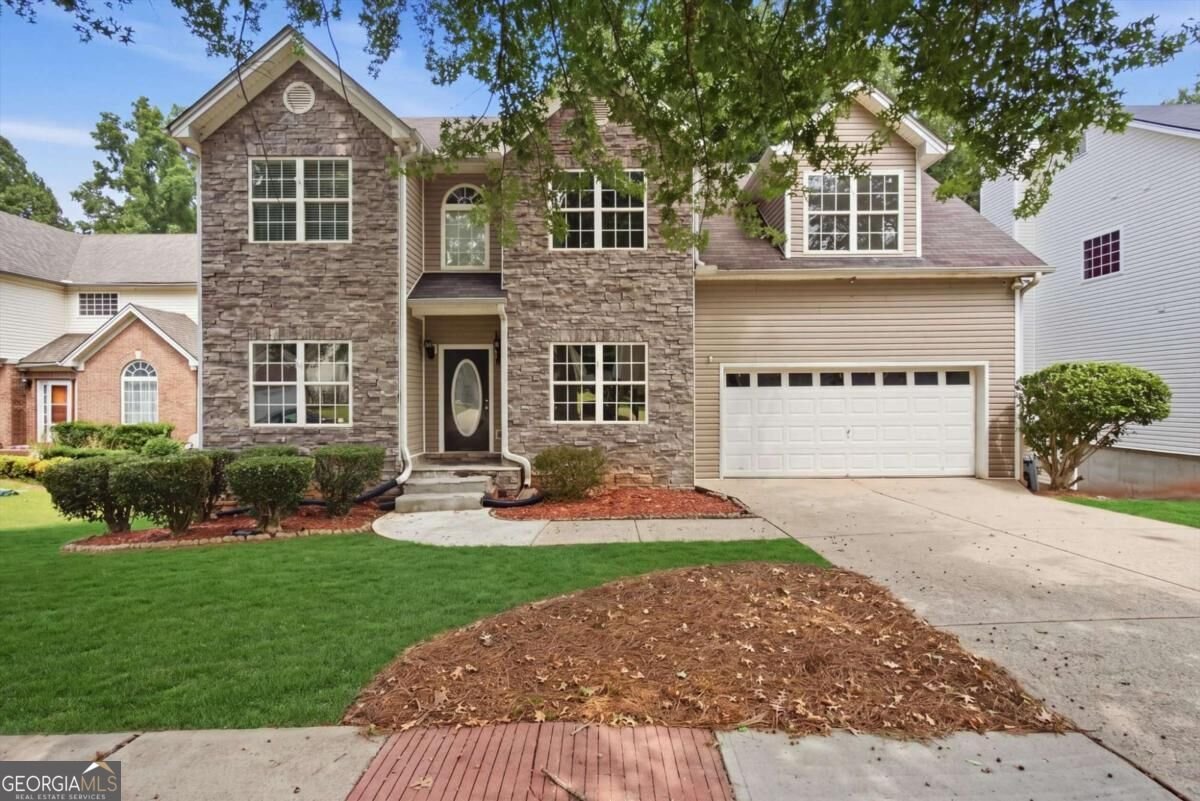 198 Wallace Hill Court Lawrenceville - Photo 34
