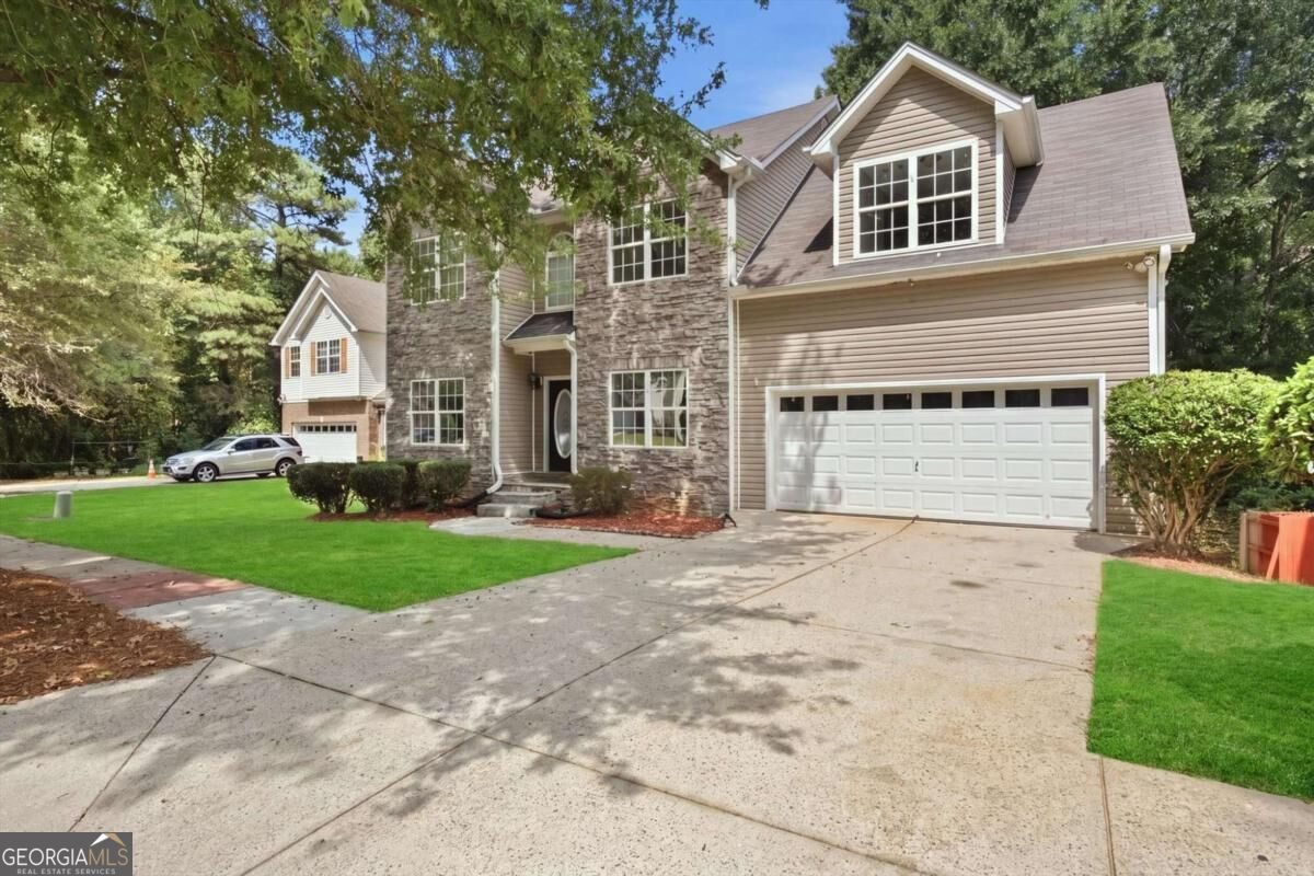 198 Wallace Hill Court Lawrenceville - Photo 35
