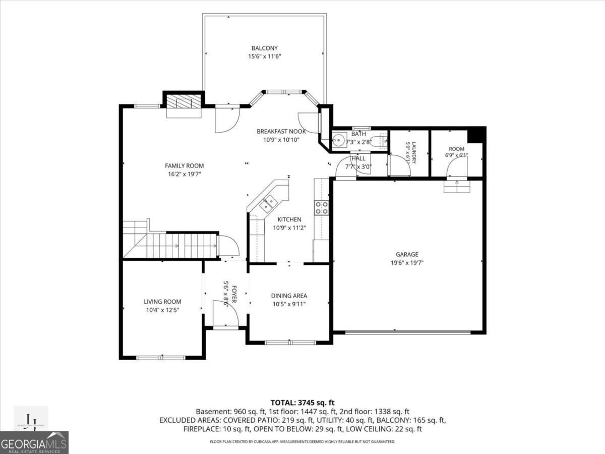 198 Wallace Hill Court Lawrenceville - Photo 40