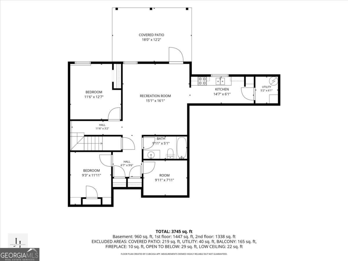 198 Wallace Hill Court Lawrenceville - Photo 41