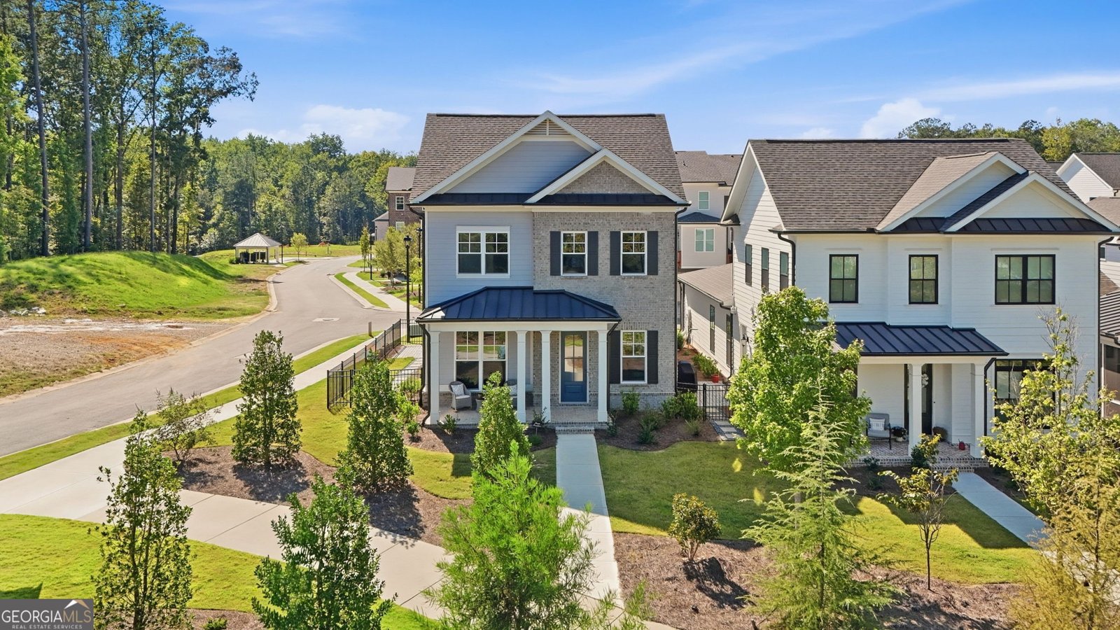 4405 River Trail Drive Peachtree Corners - main photo