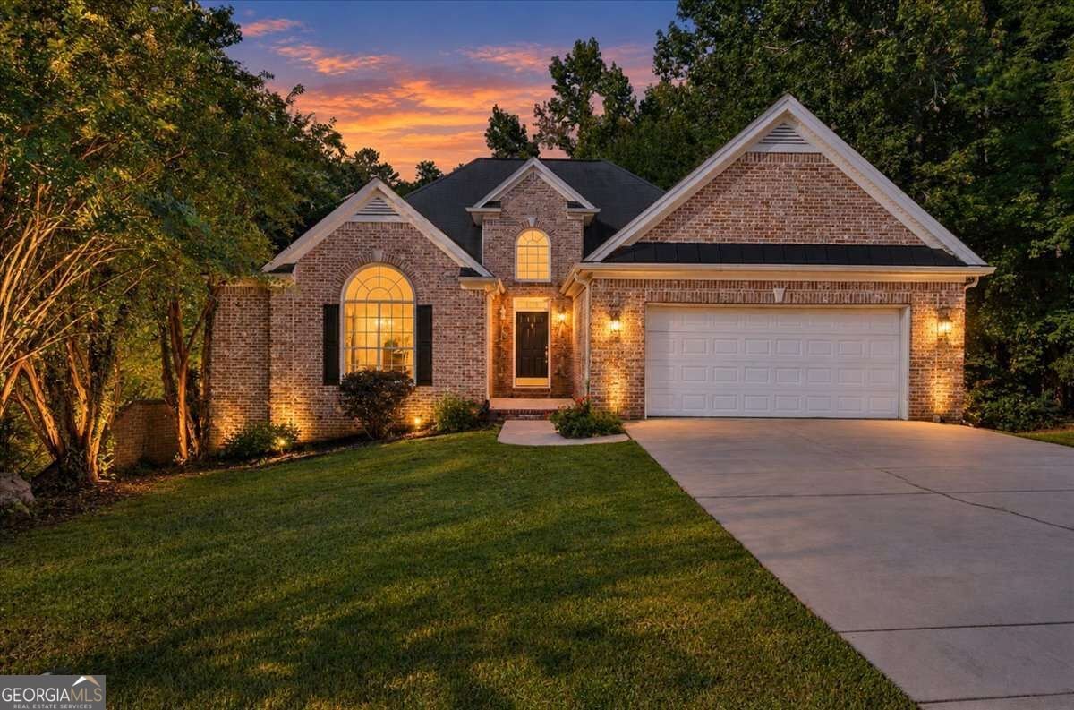 10017 Harmon Springs Drive Villa Rica - main photo