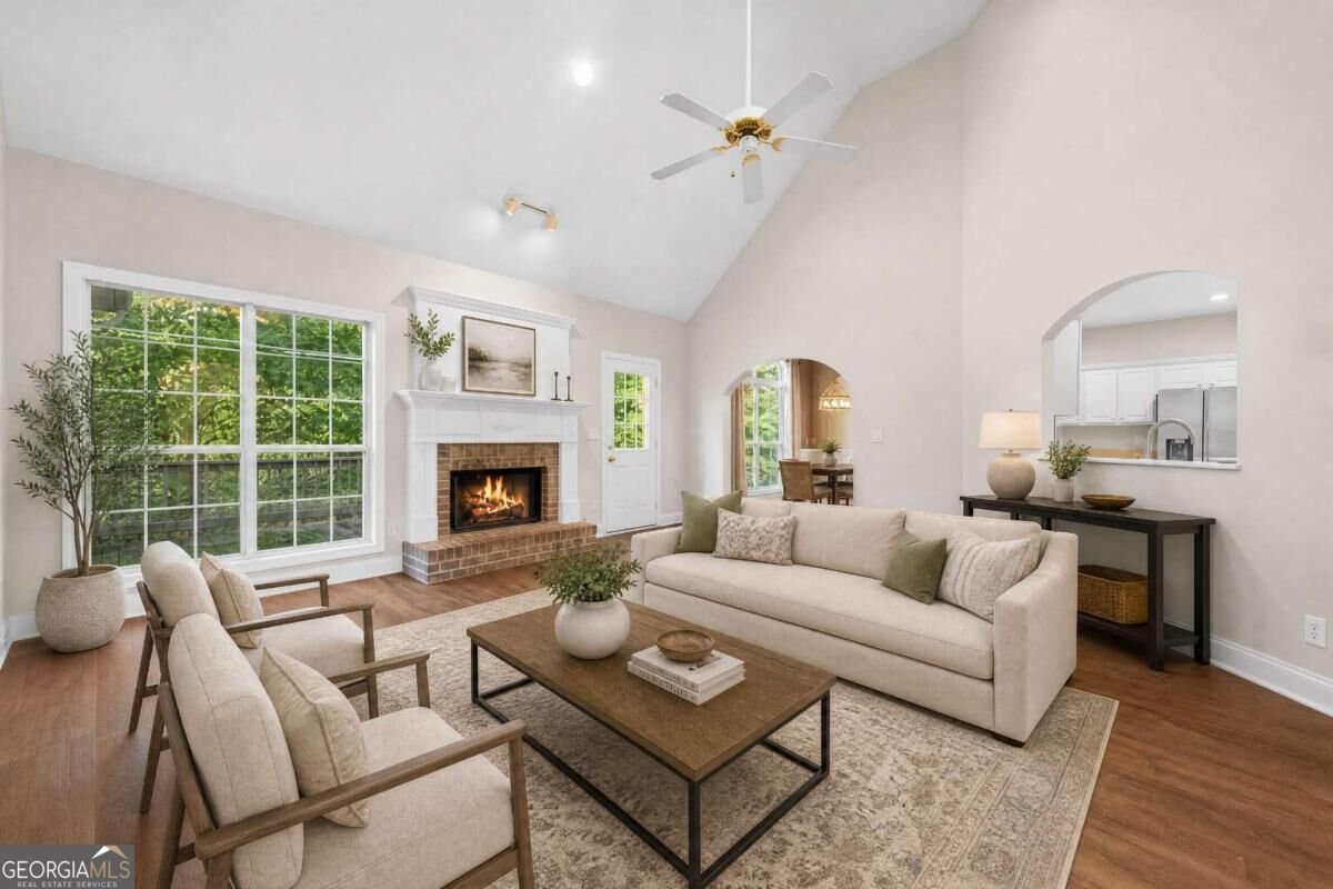 10017 Harmon Springs Drive Villa Rica - Photo 10