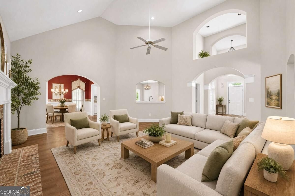 10017 Harmon Springs Drive Villa Rica - Photo 14