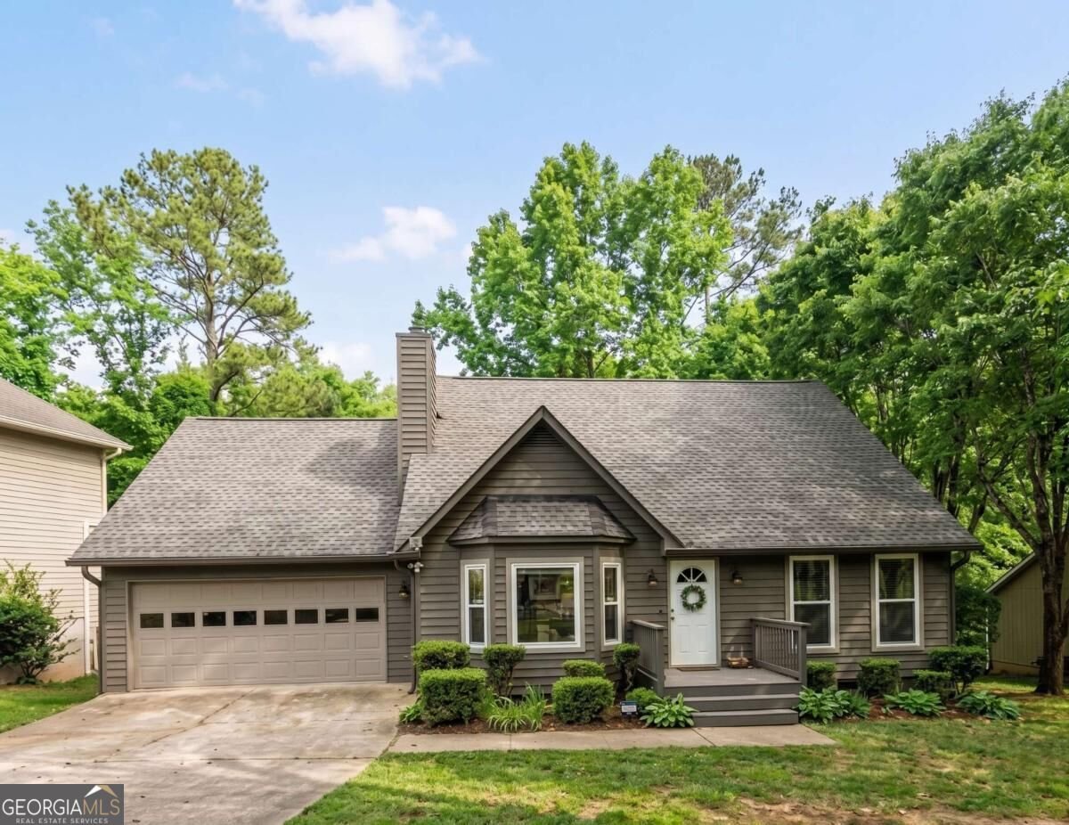 10995 Indian Village Drive Johns Creek - main photo