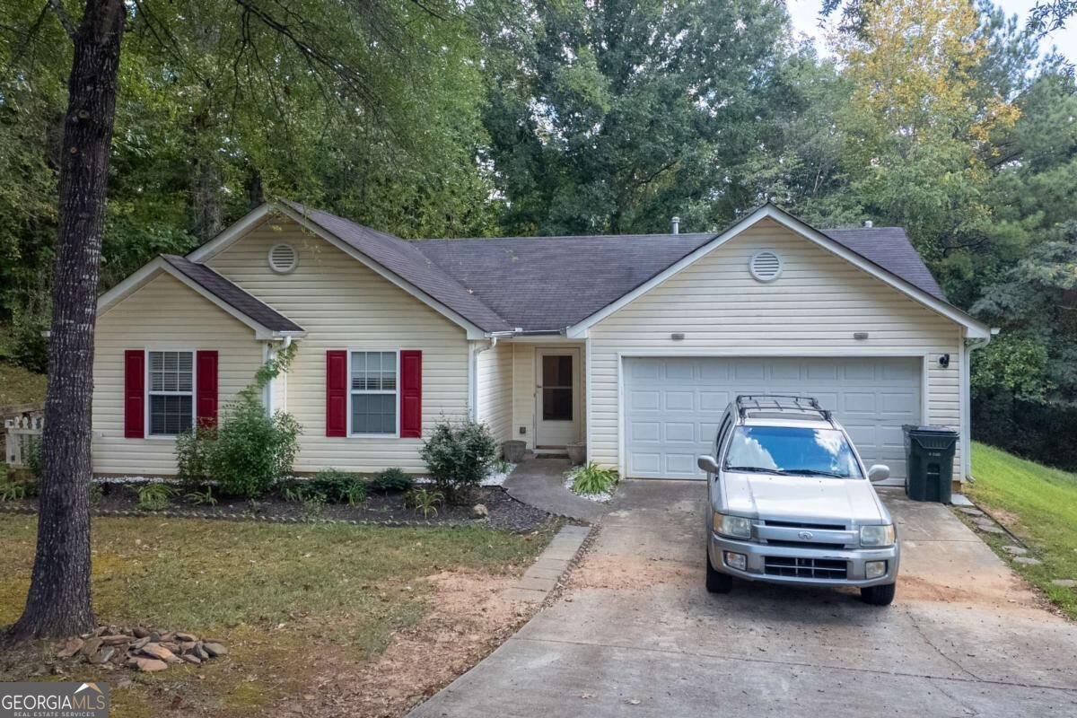 4391 Marci Street Snellville - main photo