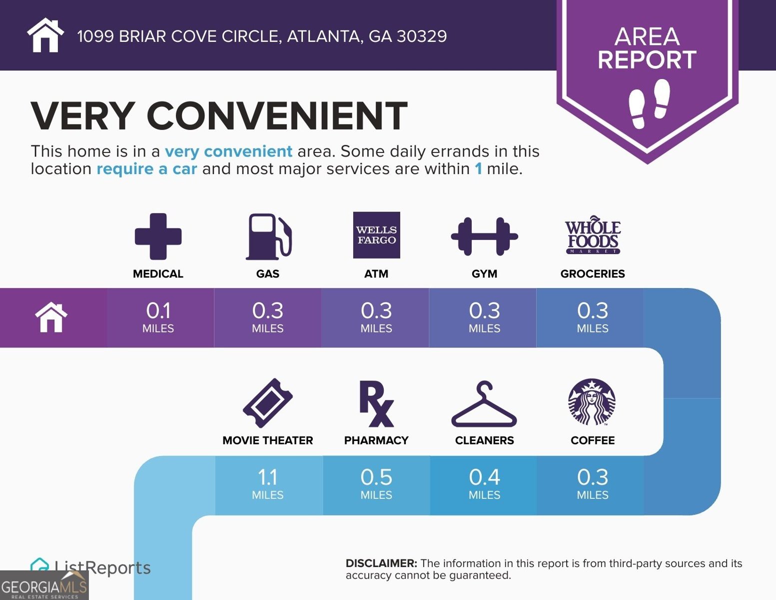 1099 Briar Cove Circle Atlanta - Photo 50