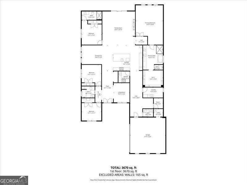 520 Rockbridge Road Lilburn - Photo 42
