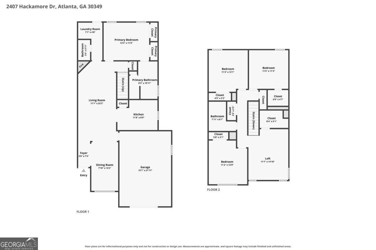 2407 Hackamore Drive South Fulton - Photo 36