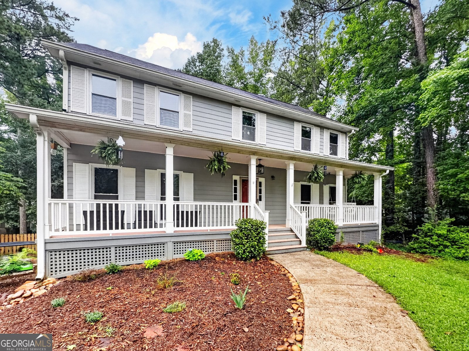 208 Melrah Hill Peachtree City - main photo