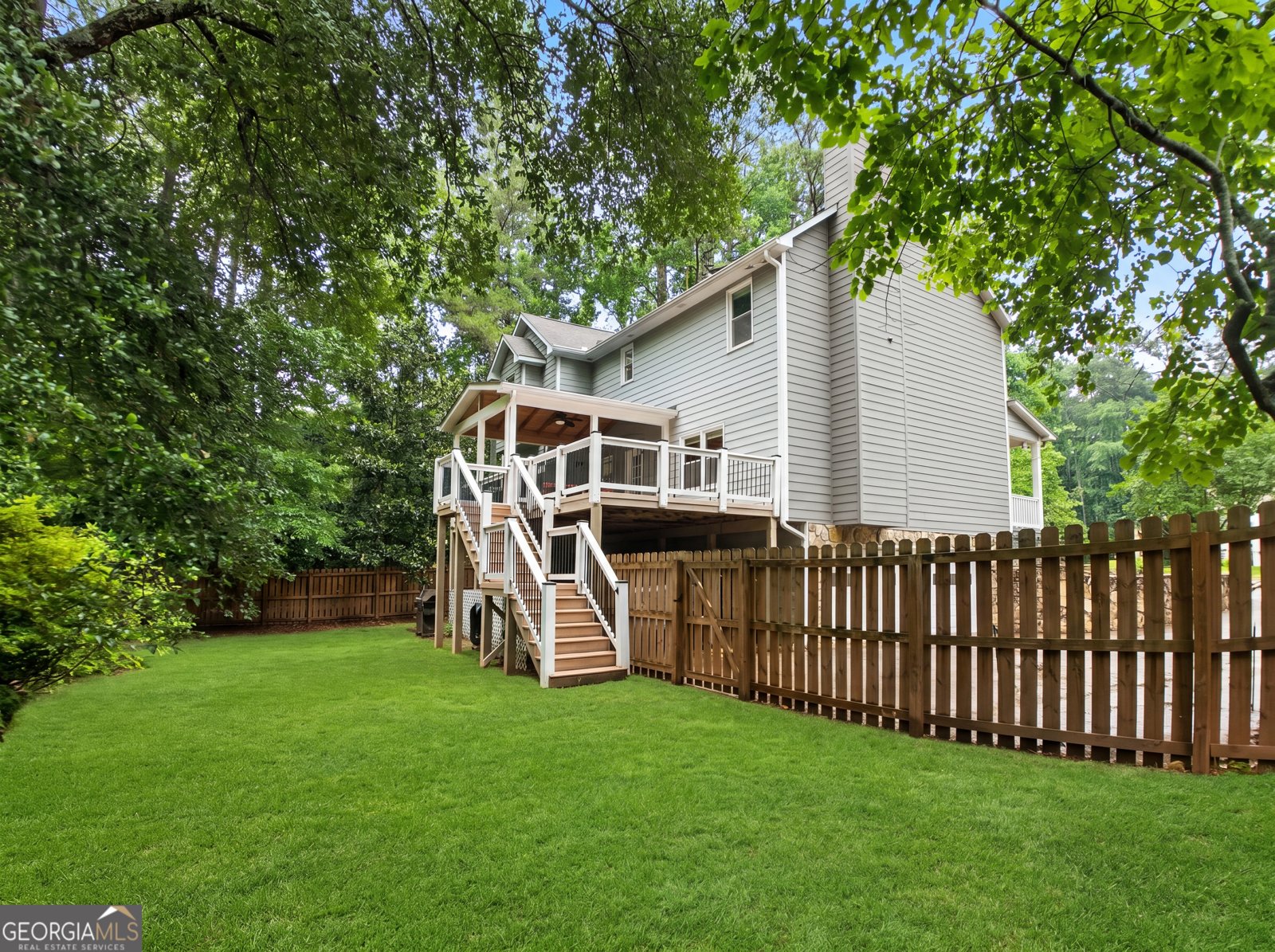 208 Melrah Hill Peachtree City - Photo 8
