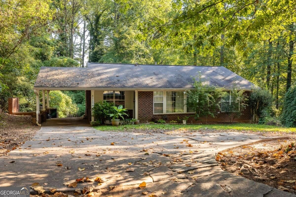 4117 Ashford Dunwoody Road Atlanta - main photo