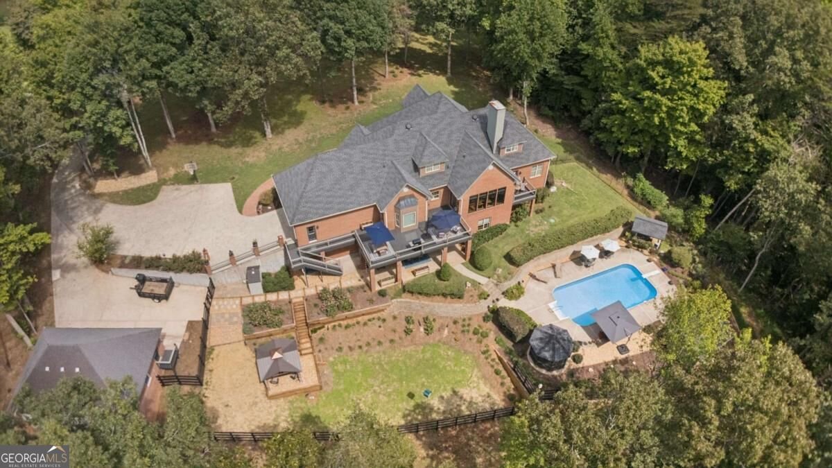 335 Old Tails Creek Road Ellijay - main photo