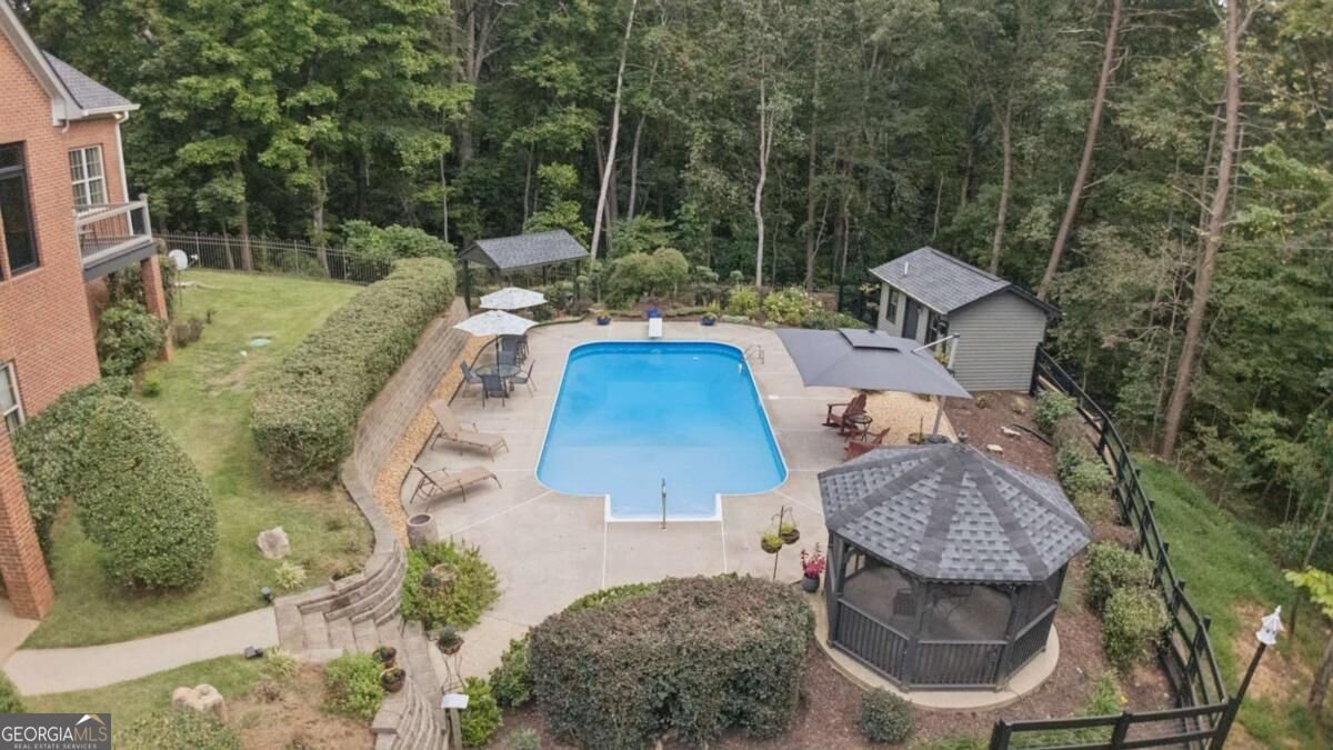 335 Old Tails Creek Road Ellijay - Photo 10