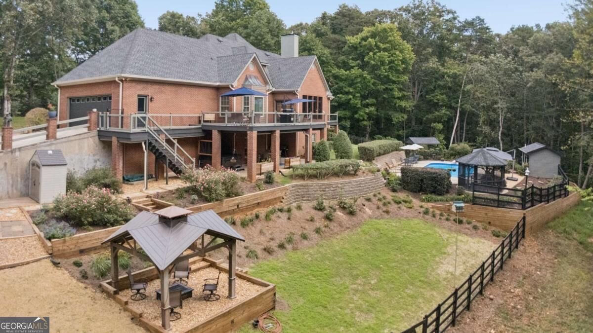 335 Old Tails Creek Road Ellijay - Photo 12