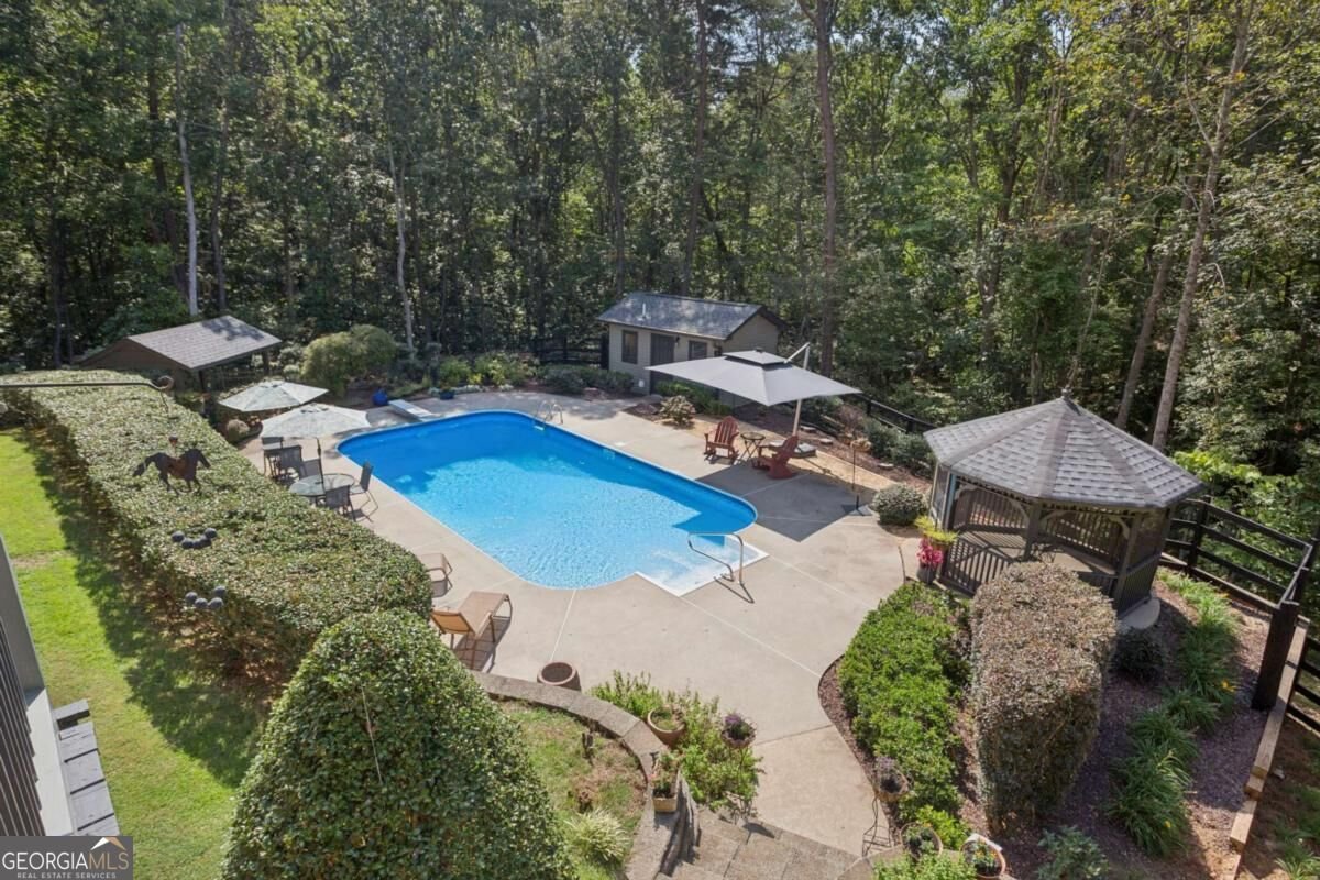 335 Old Tails Creek Road Ellijay - Photo 61