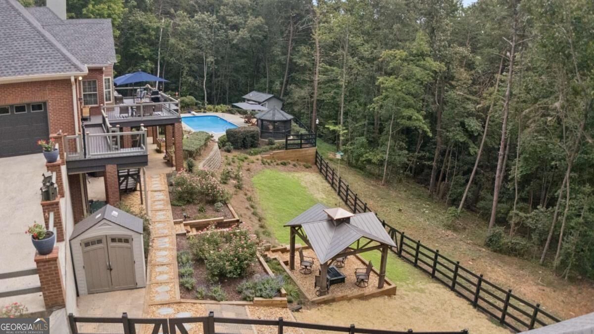 335 Old Tails Creek Road Ellijay - Photo 9