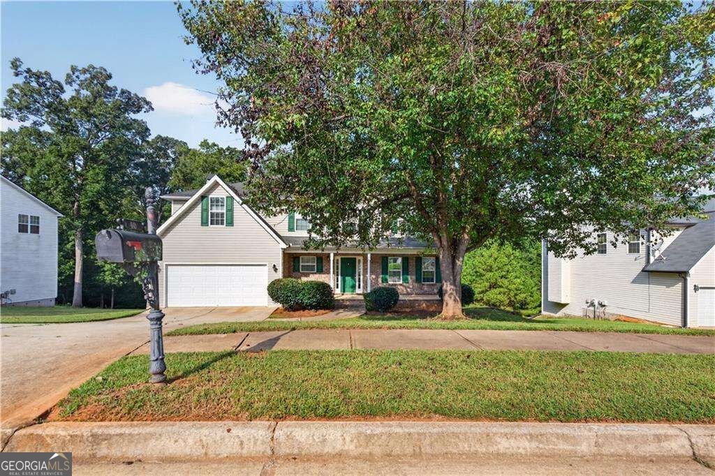 40 Cliff View Drive Covington - main photo