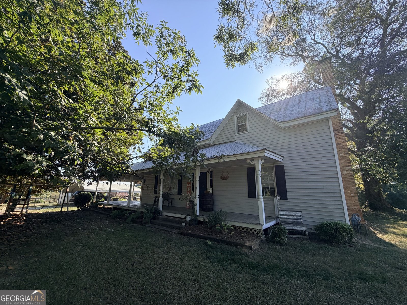 5587 Elberton Highway Hartwell - main photo