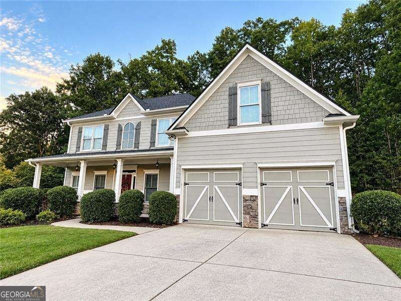 206 Pine Trail Dallas - main photo