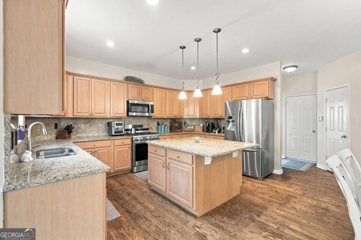 7455 Bronson Way Cumming - Photo 13