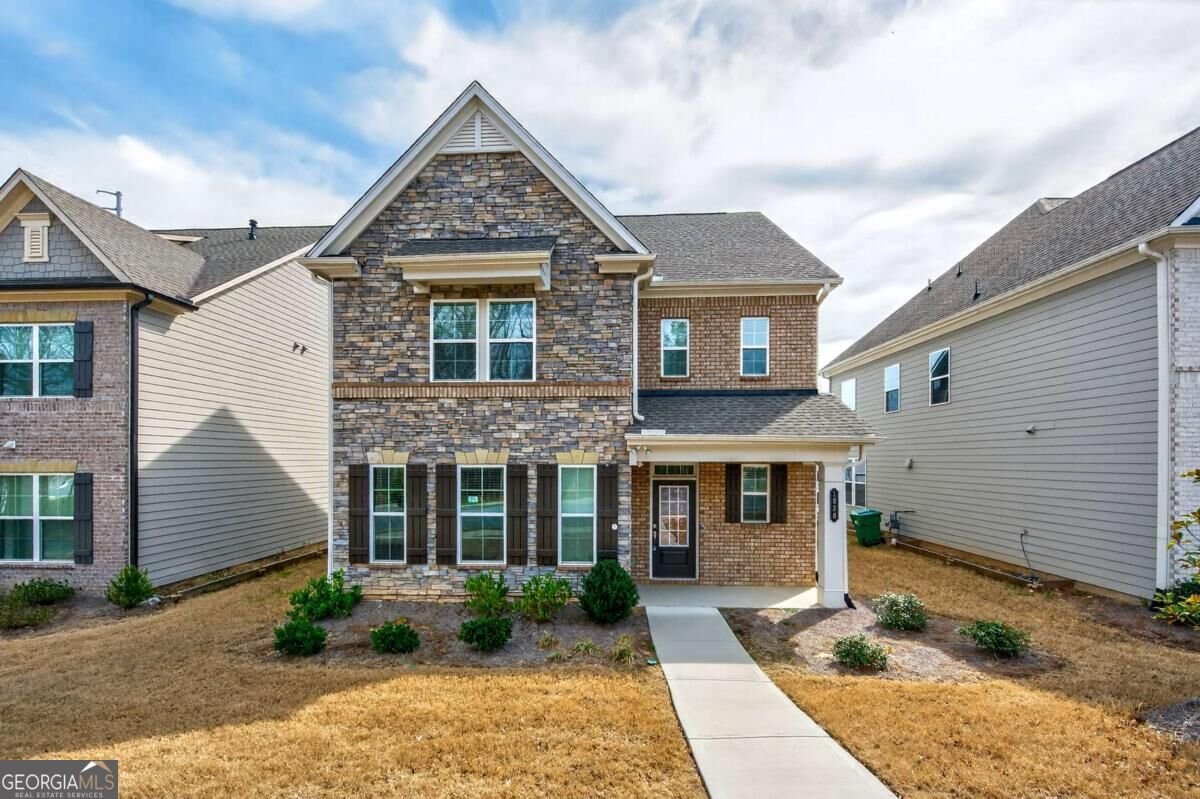 1020 River Park Drive Johns Creek - main photo