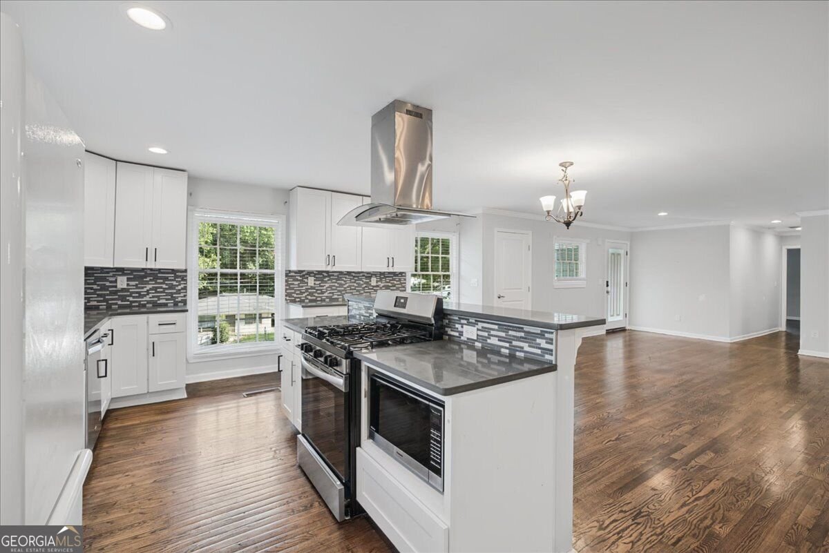 2844 Oldknow Drive Atlanta - Photo 7
