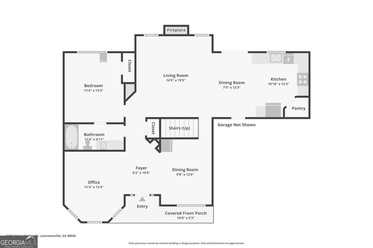 1415 Union Station Court Lawrenceville - Photo 34