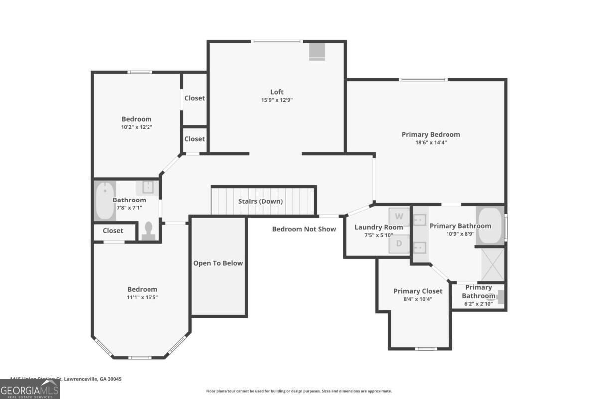 1415 Union Station Court Lawrenceville - Photo 35