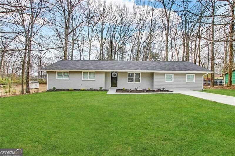 1809 Old Peachtree Road Lawrenceville - main photo
