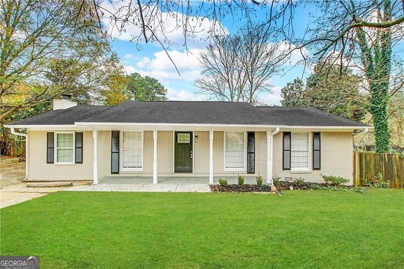411 Pineland Road Mableton - main photo