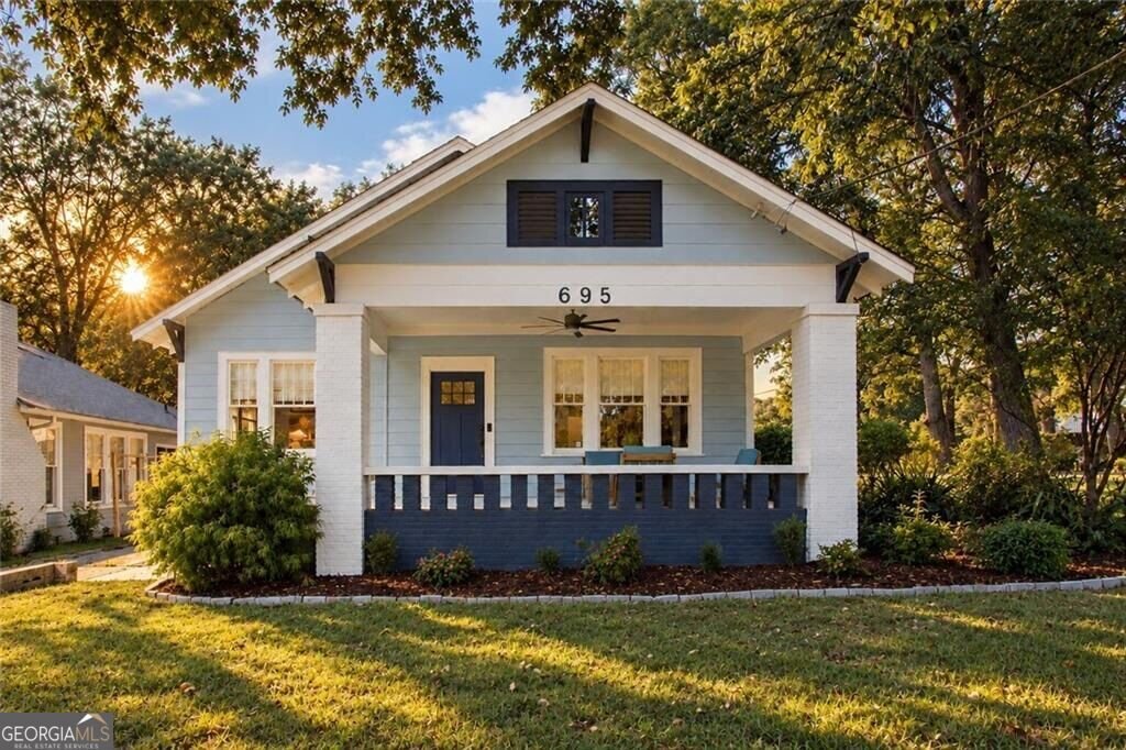 695 Brookline Street Atlanta - main photo