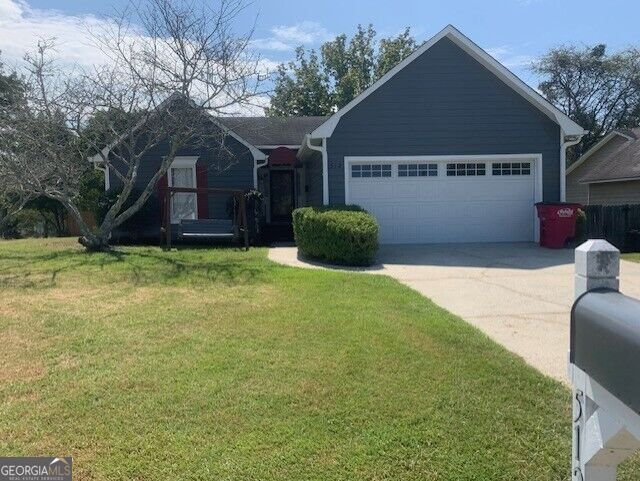 512 Shadow Moss Drive Macon - main photo